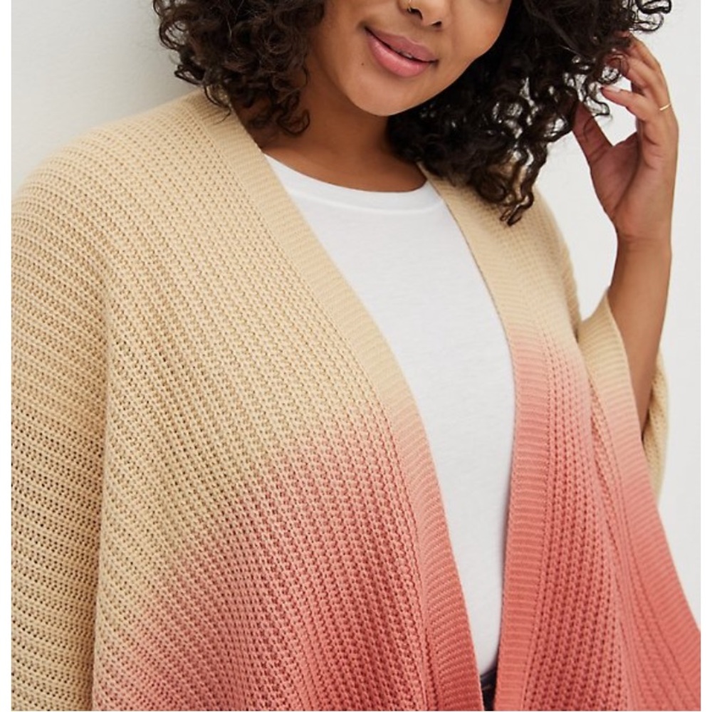 Torrid Ruana - Picture 4 of 9